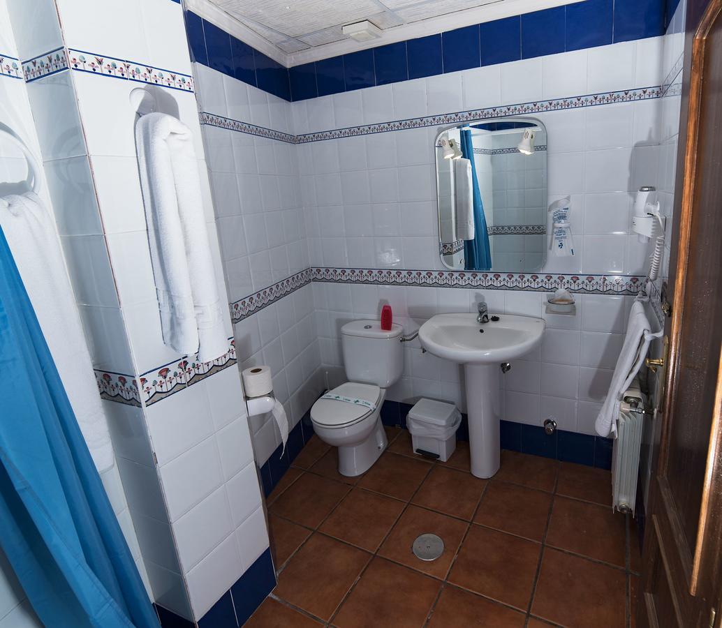 Apartamentos Raisa Hornos Zewnętrze zdjęcie