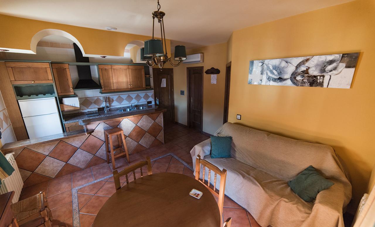 Apartamentos Raisa Hornos Zewnętrze zdjęcie