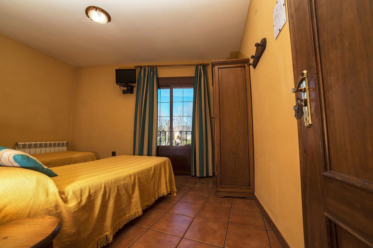 Apartamentos Raisa Hornos Zewnętrze zdjęcie