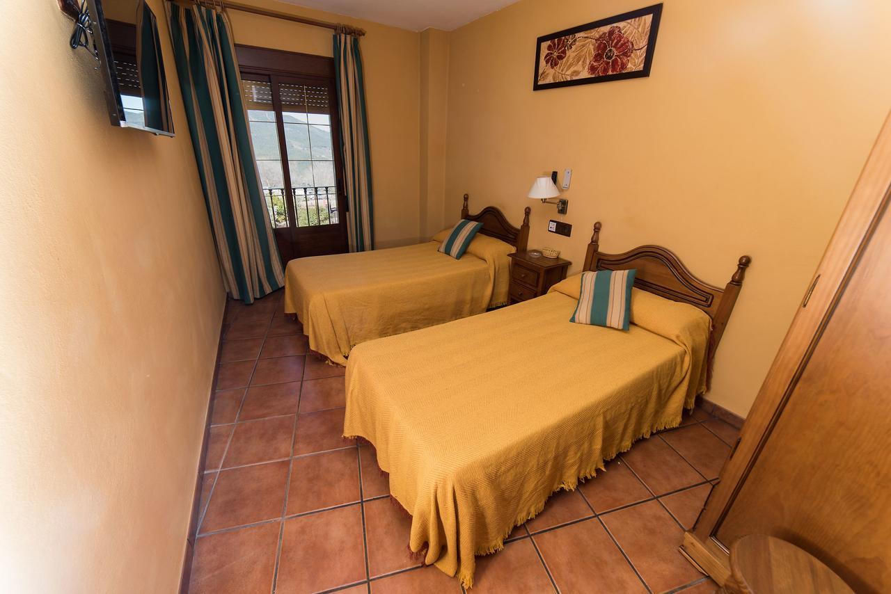 Apartamentos Raisa Hornos Zewnętrze zdjęcie