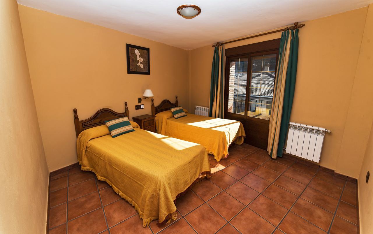 Apartamentos Raisa Hornos Zewnętrze zdjęcie