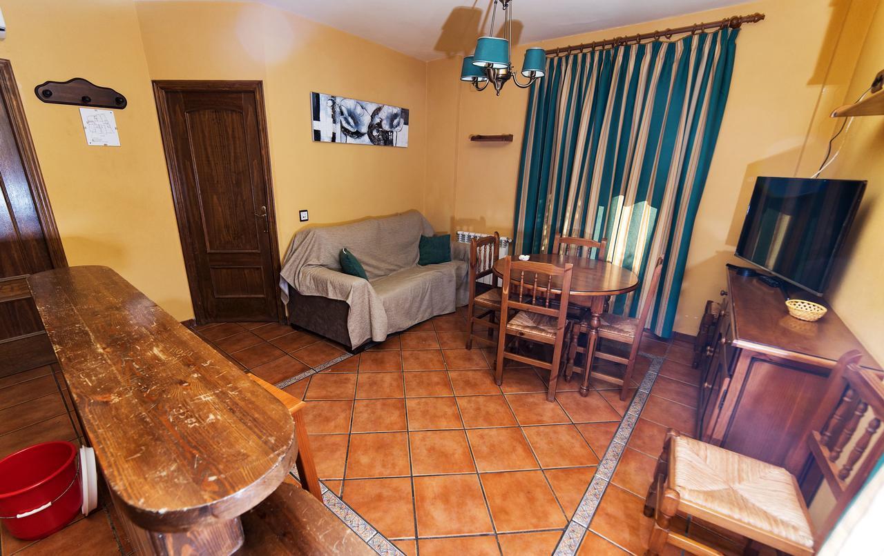 Apartamentos Raisa Hornos Zewnętrze zdjęcie