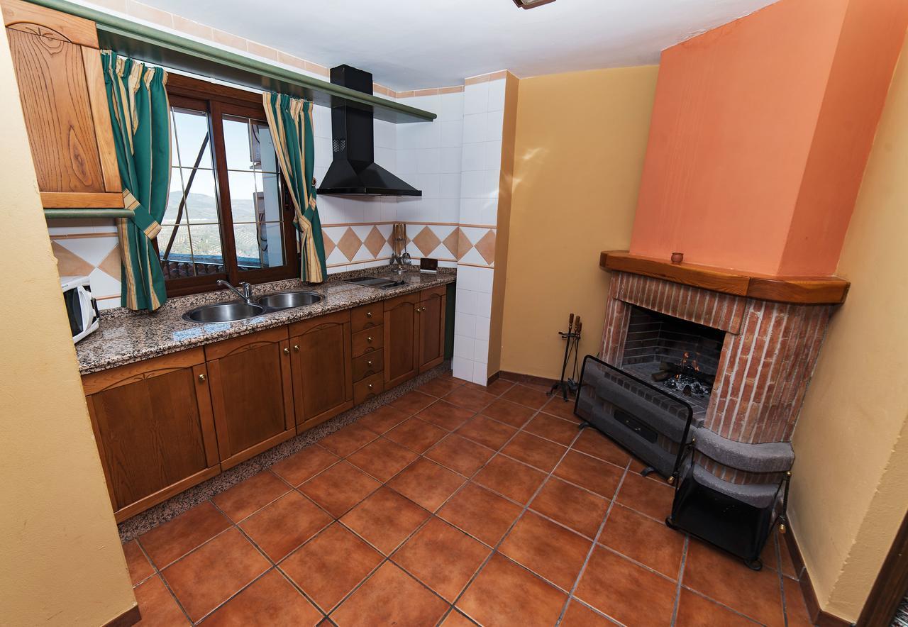 Apartamentos Raisa Hornos Zewnętrze zdjęcie